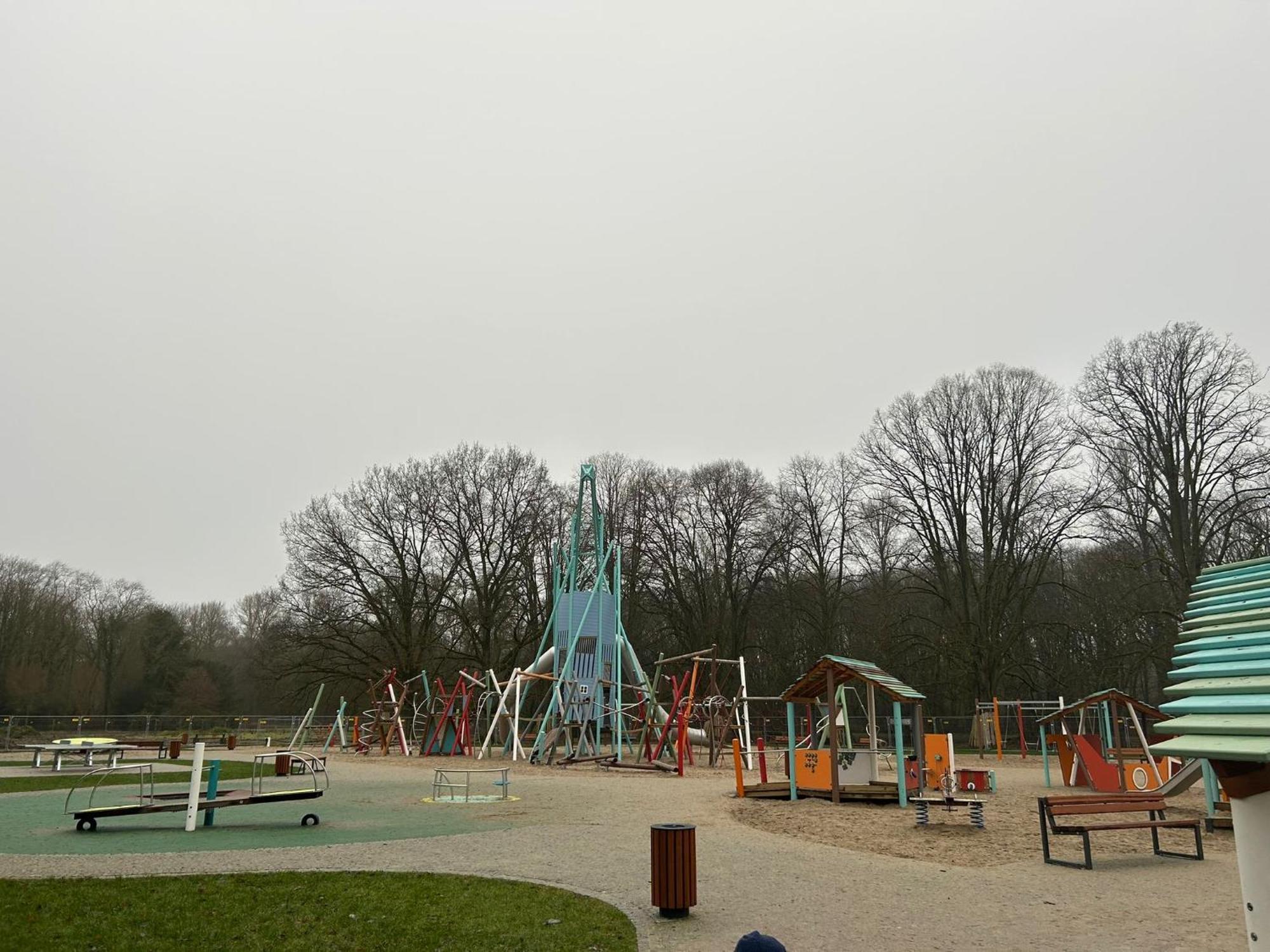 Fewo Stresow Am Stadtpark 威廉港 外观 照片