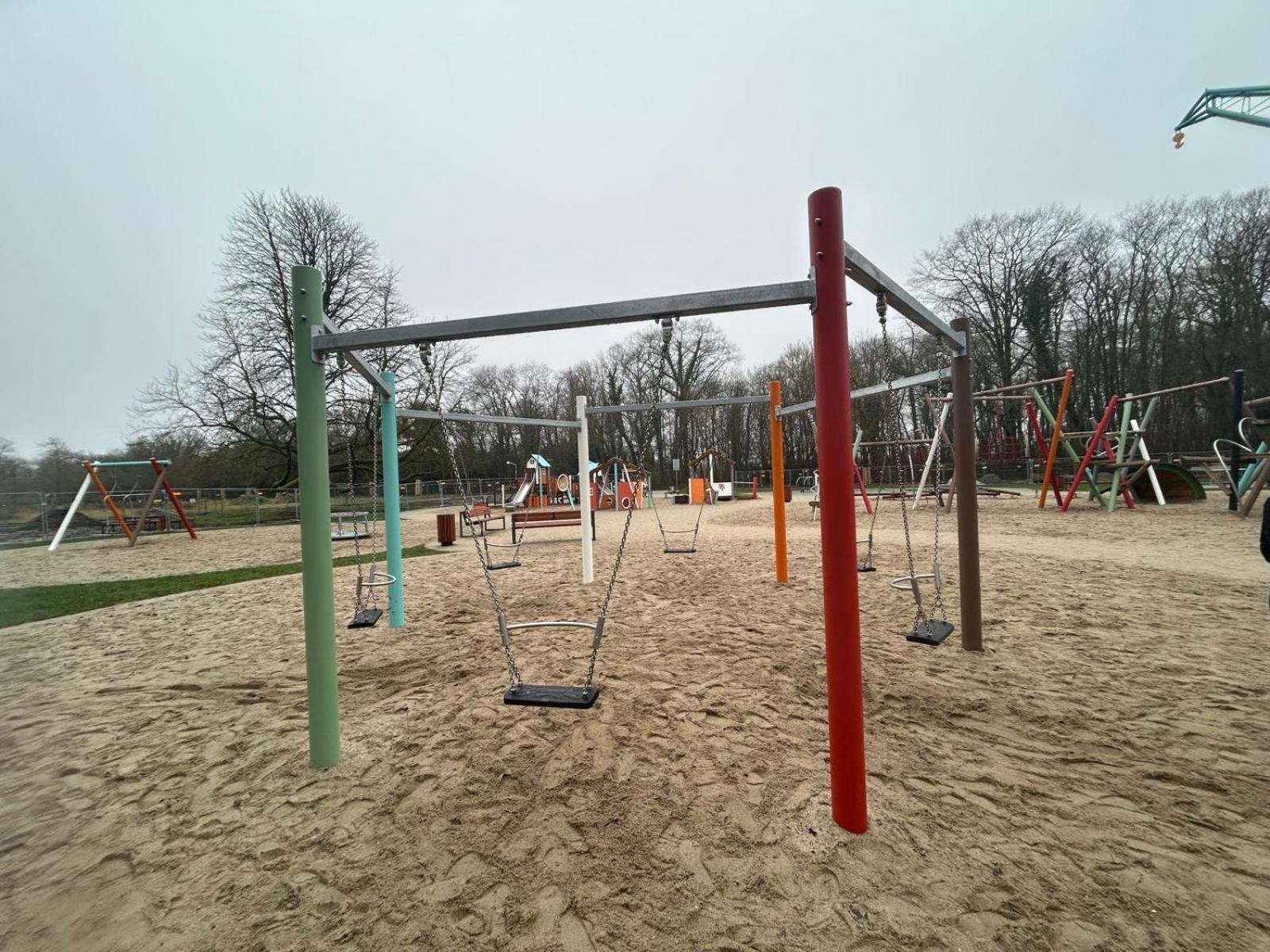 Fewo Stresow Am Stadtpark 威廉港 外观 照片